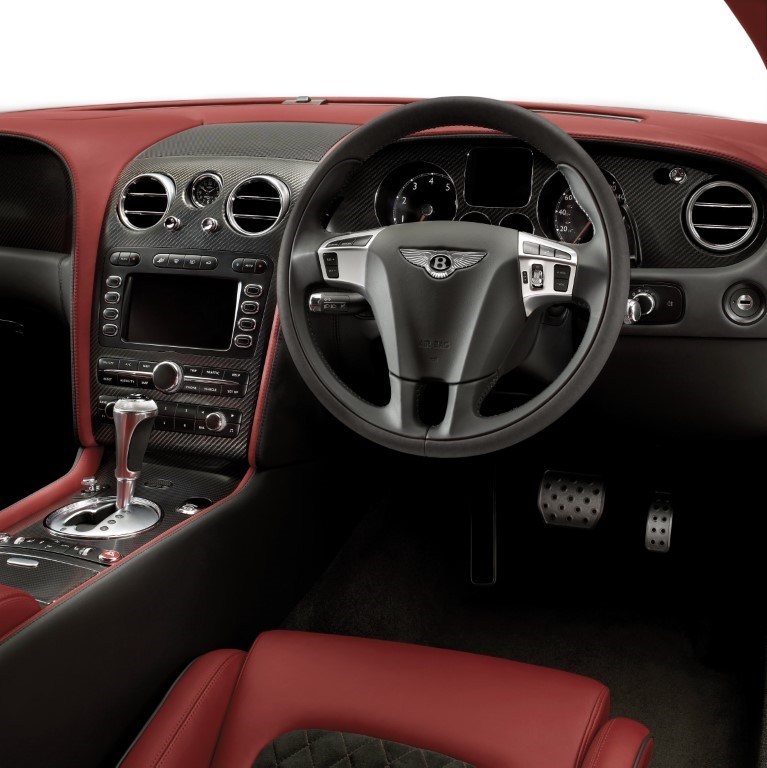 Bentley Continental GT 6.0 W12 SuperSports